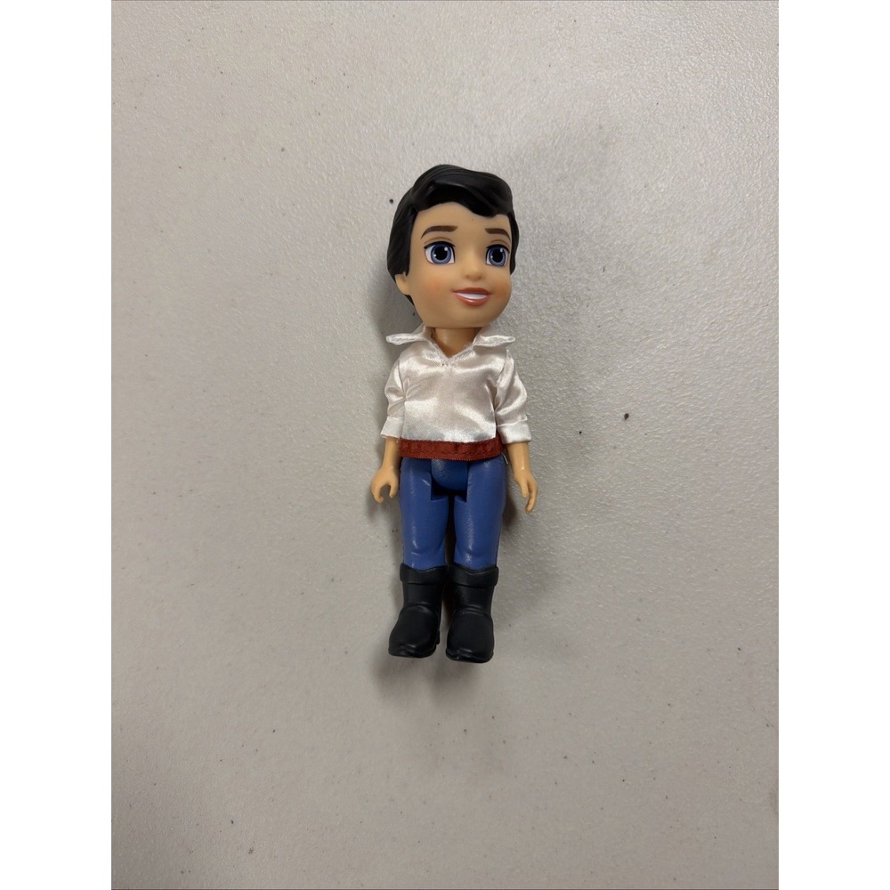 Disney Prince Eric petite doll